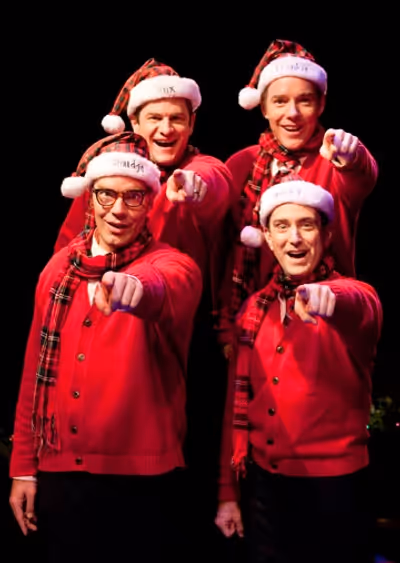  Leo Daignault, Michael Winther, David Brannen and Jason Heil  Photo